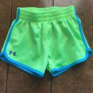 Toddler Under Armour Shorts